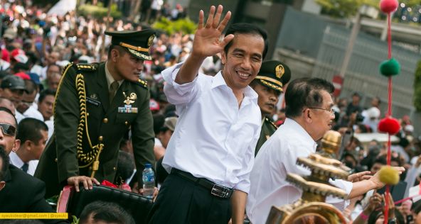 Disrupted Promises: Thinking About President Jokowi’s Legacy