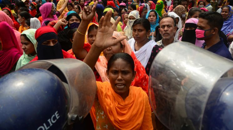 The Most Vulnerable: The Pandemic’s Impact on Bangladesh’s Garment Workers