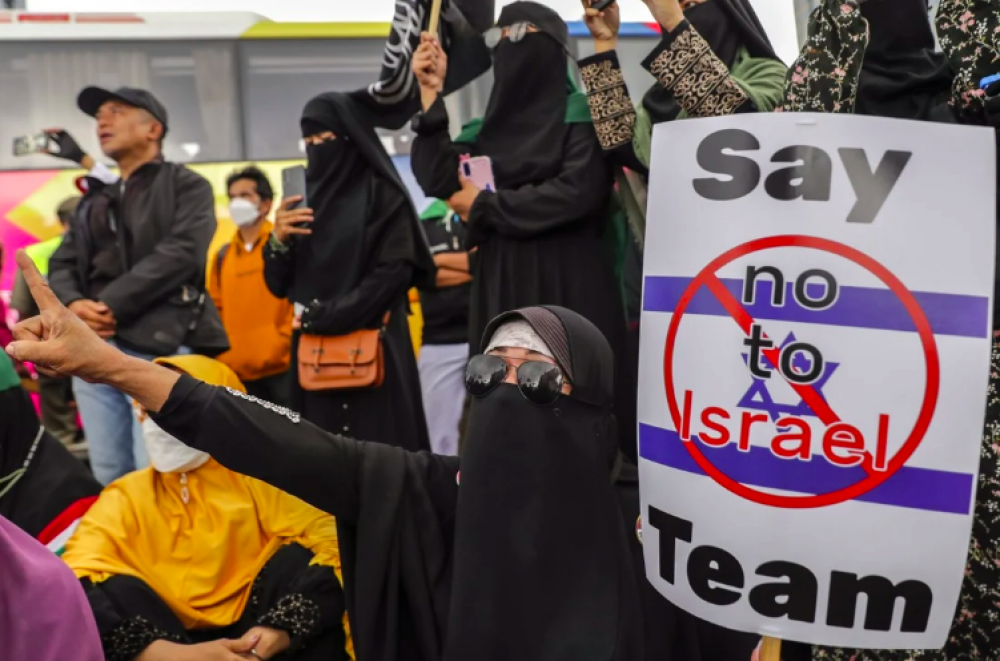 Lost Opportunity: What the U-20 World Cup Controversy Says About Indonesia’s Foreign Policy