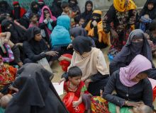 Why Doesn't The UK Grant The Rohingya The Right Of Abode?