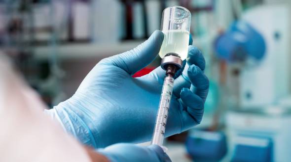 Is Viral Sovereignty the Antidote to Vaccine Nationalism?