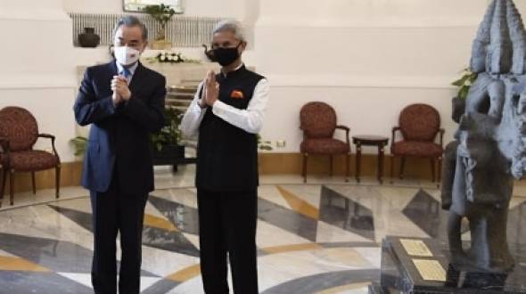 Misreading Strategic Intent: The Border Stand-Off and China-India Relations