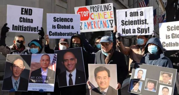 From “Over-Represented” to “Dangerous” Minority: A Comparison Between Chinese Americans and Soviet Jews