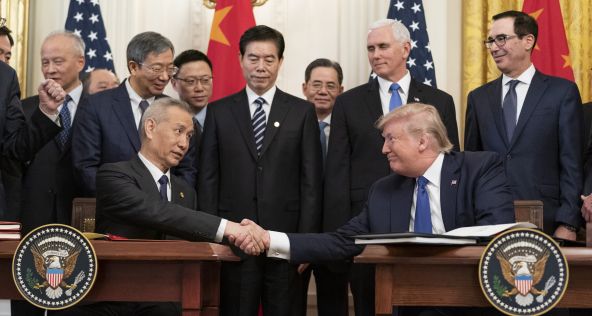 In US-China Relations, Time will not Wait – Seize Every Moment