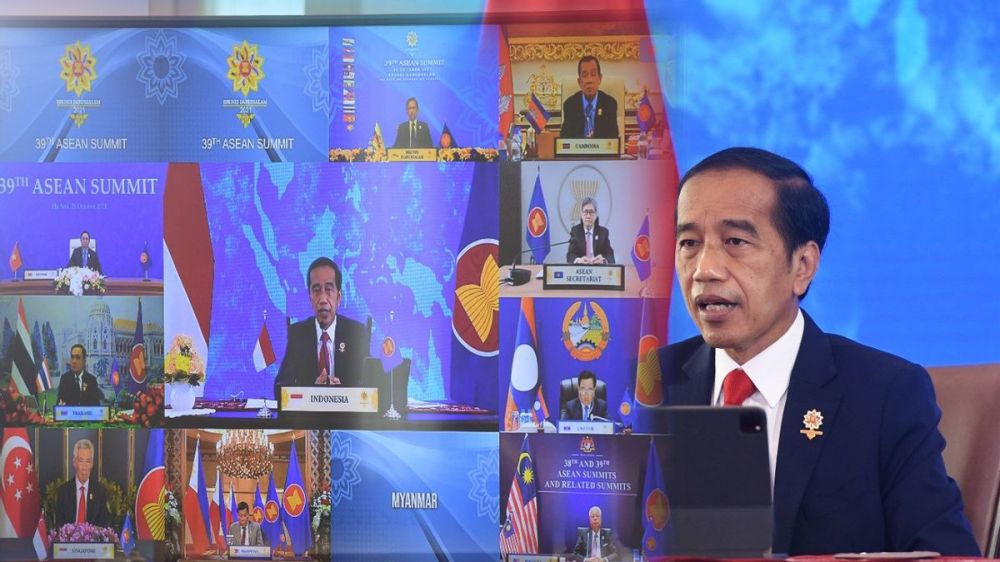 Myanmar One Year After the Coup: The Jokowi Factor