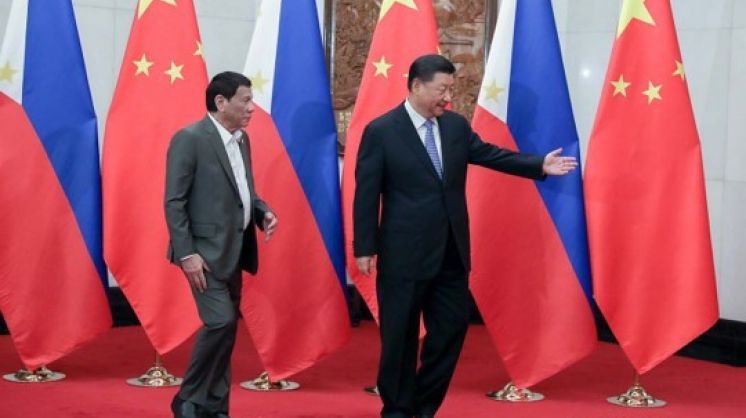 Blowing Hot and Cold Over the South China Sea