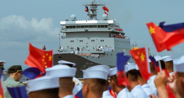 China’s Global Security Initiative