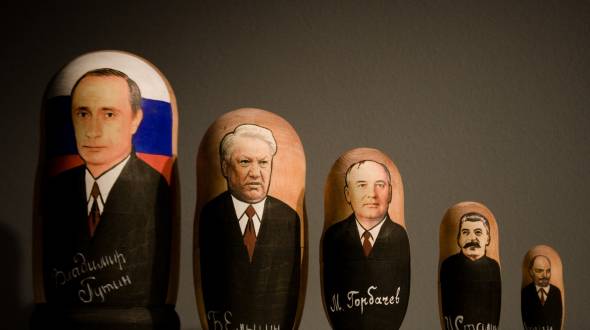 The Nature of the Putin Regime: A Case of Successful Political Mimicry