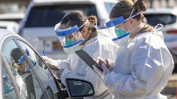 The Blame Game: Asia, Democracy and Covid-19