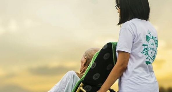 Caring for the Caregivers
