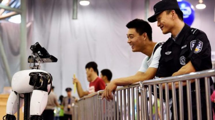 Beyond the U.S.-China Race for Geotechnological Supremacy