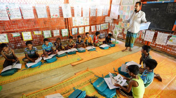 How the UN Compact on Refugees Can Address the Rohingya Crisis