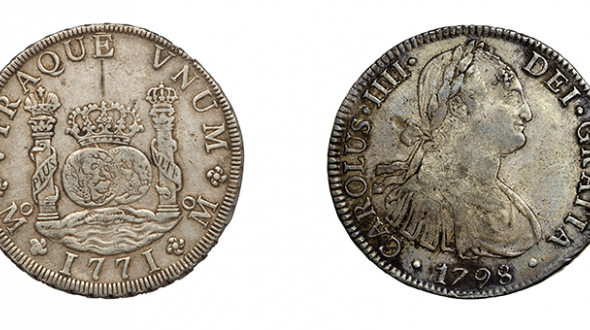 When the Dollar Spoke Spanish