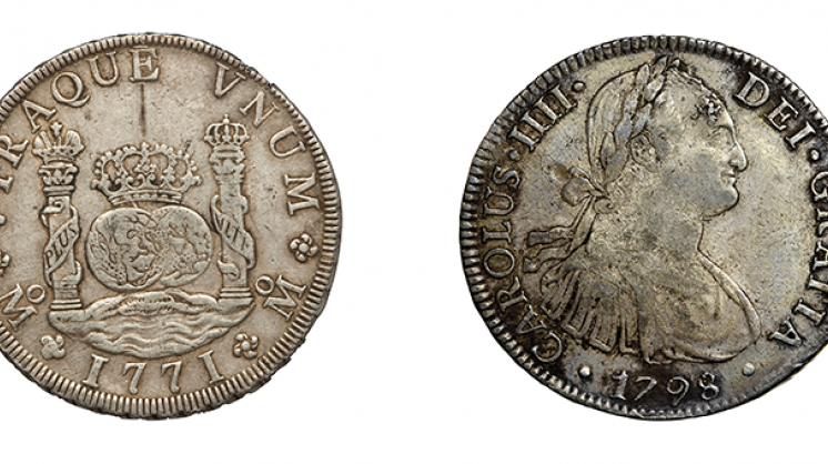 When the Dollar Spoke Spanish