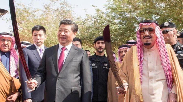 China and the Gulf Nations in a Changing World: The Opportunities and Challenges of Deeper Engagement