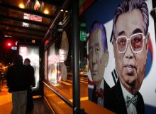 Who is Winning the Park Chung-hee vs Kim Il-sung Battle?