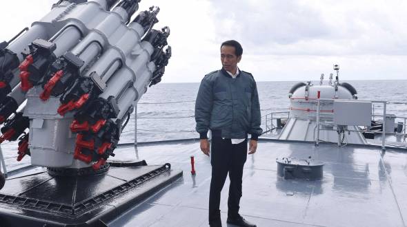 Do You Hear the People Tweet?: The Role of Social Media in Indonesia’s Foreign Policy