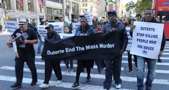 President Duterte’s Drug War is a Failure