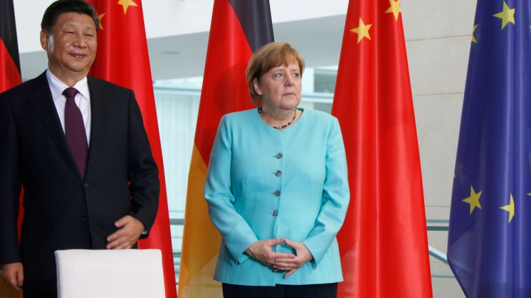 After Merkel: Germany, the European Union and China
