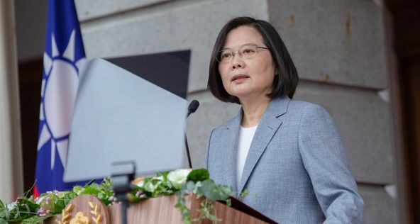 To Maintain Cross-Strait Peace, Curb "Taiwan Independence”